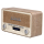 Denver Radio retro DAB+/FM Denver DAB-18 ligh wood - 1535077 - zdjęcie 4